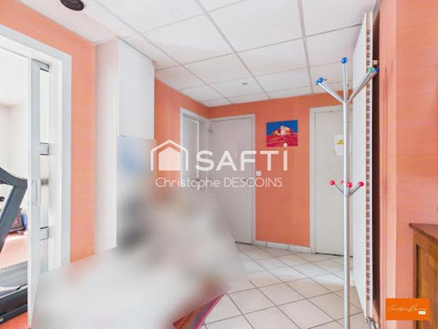 Vente Appartement 4 pièces 87 m2 Mayenne