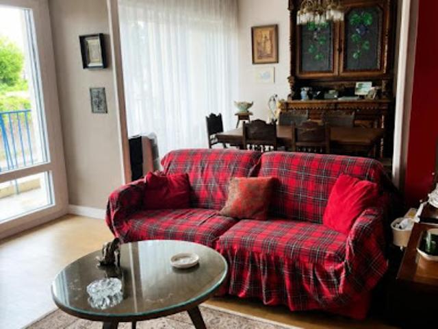 Vente Appartement 4 pièces 87 m2 Metz