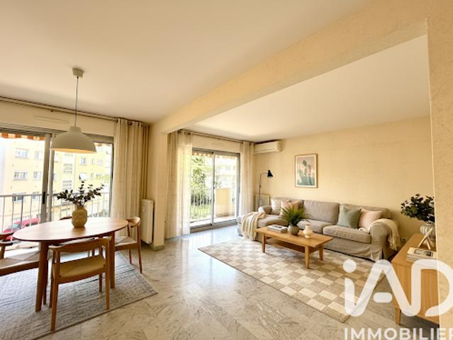 Vente Appartement 4 pièces 87 m2 Montpellier