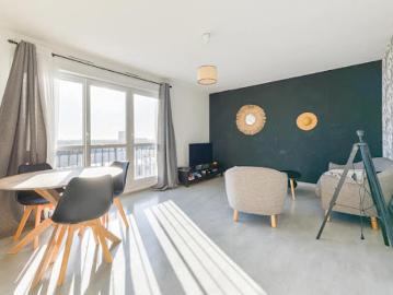 Vente Appartement 4 pièces 87 m2 Nantes