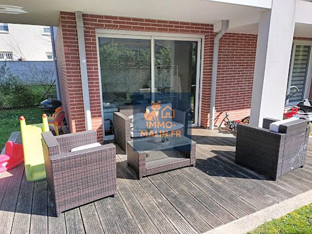 Vente Appartement 4 pièces 87 m2 Neuilly sur Marne