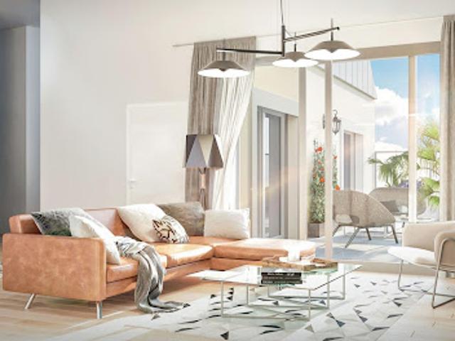 Vente Appartement 4 pièces 87 m2 Neydens