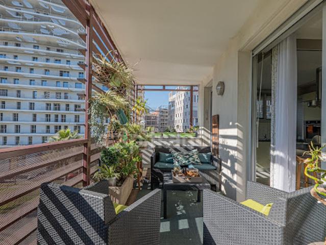 Vente Appartement 4 pièces 87 m2 Nice