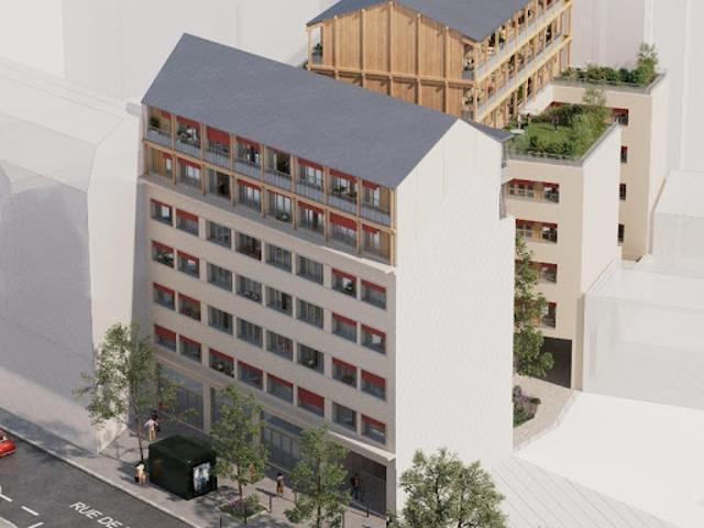Vente Appartement 4 pièces 87 m2 Paris 16ème