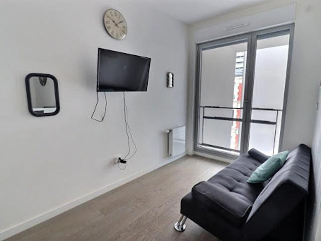 Vente Appartement 4 pièces 87 m2 Paris 19ème