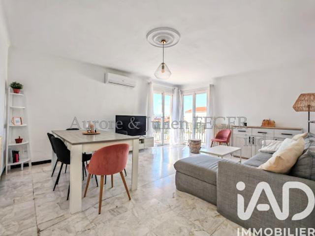 Vente Appartement 4 pièces 87 m2 Perpignan