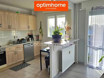 Vente Appartement 4 pièces 87 m2 Redon