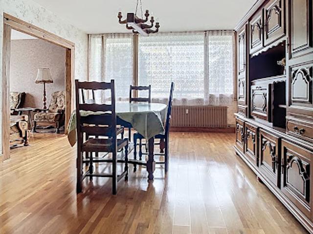 Vente Appartement 4 pièces 87 m2 Reims