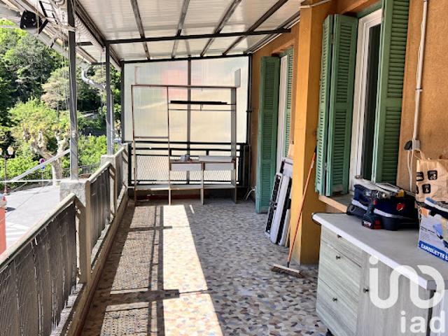 Vente Appartement 4 pièces 87 m2 Roquebillière