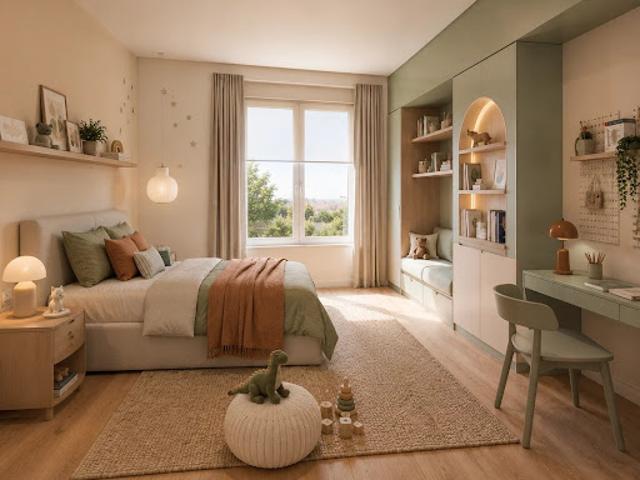 Vente Appartement 4 pièces 87 m2 Saint André lez Lille