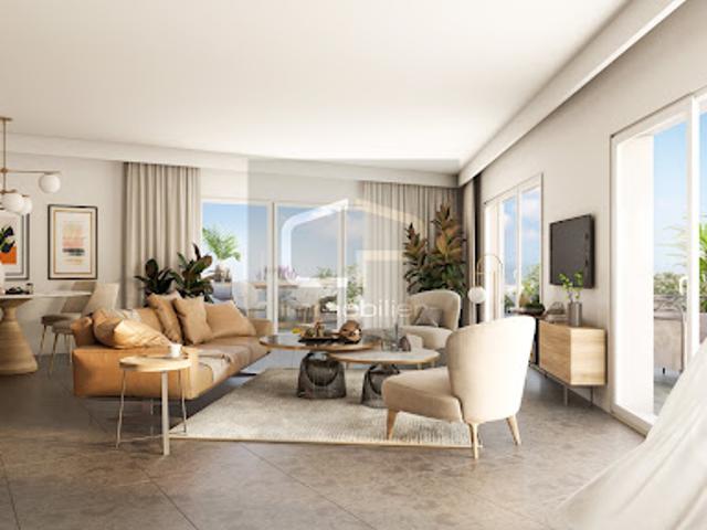 Vente Appartement 4 pièces 87 m2 Saint felix