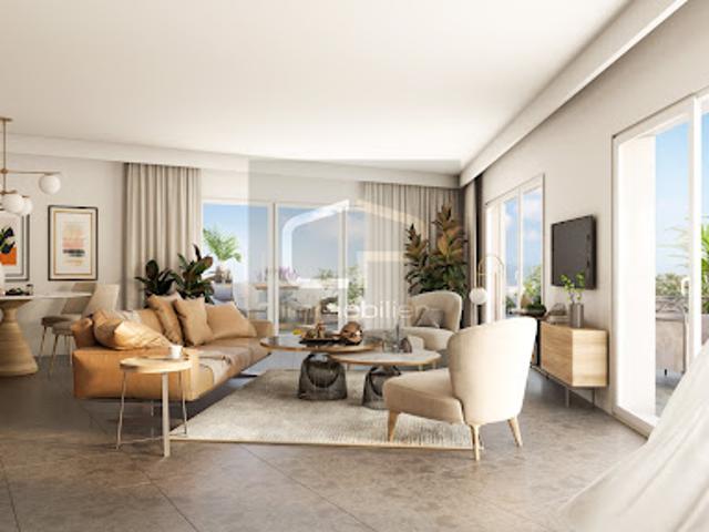 Vente Appartement 4 pièces 87 m2 Saint felix