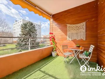 Vente Appartement 4 pièces 87 m2 Saint Fons