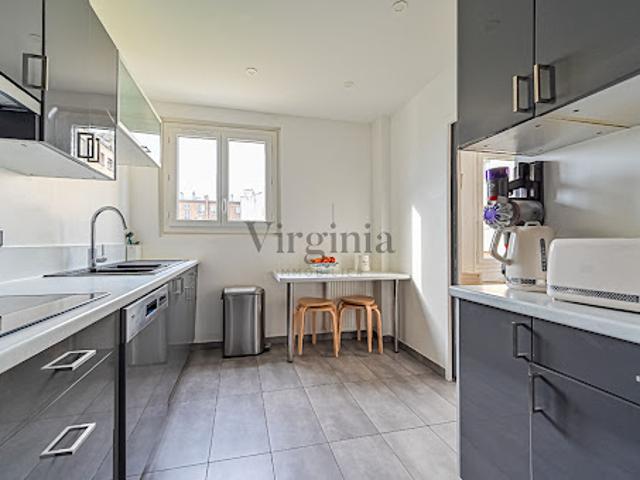 Vente Appartement 4 pièces 87 m2 Saint mande
