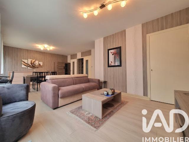 Vente Appartement 4 pièces 87 m2 Saint Max