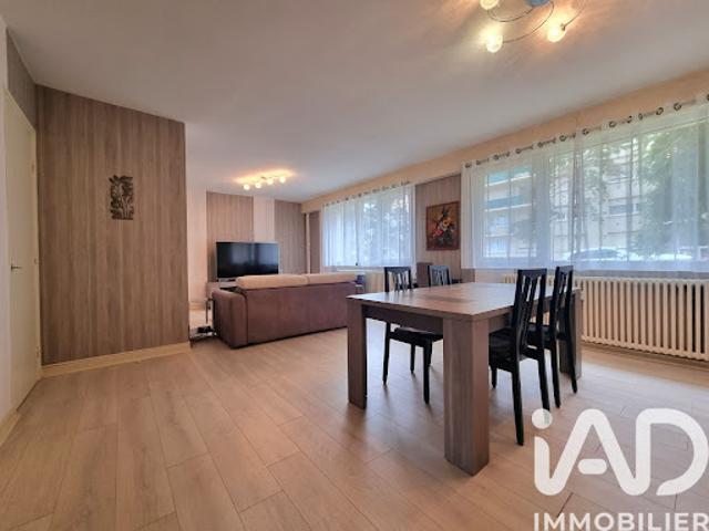 Vente Appartement 4 pièces 87 m2 Saint Max
