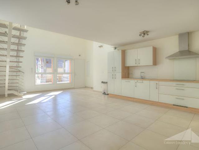 Vente Appartement 4 pièces 87 m2 Sergy