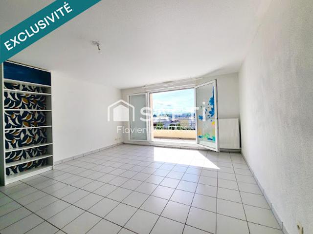 Vente Appartement 4 pièces 87 m2 Strasbourg