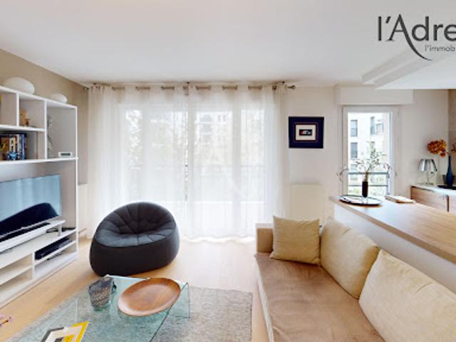 Vente Appartement 4 pièces 87 m2 Suresnes