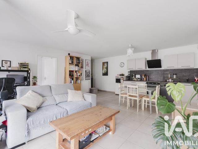 Vente Appartement 4 pièces 87m² Toulouse