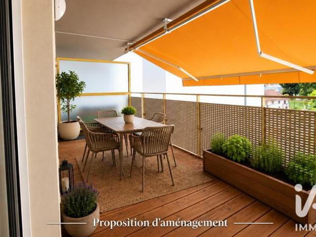 Vente Appartement 4 pièces