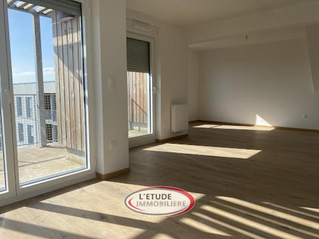 Vente Appartement 4 pièces 84.41 m2 Nantes