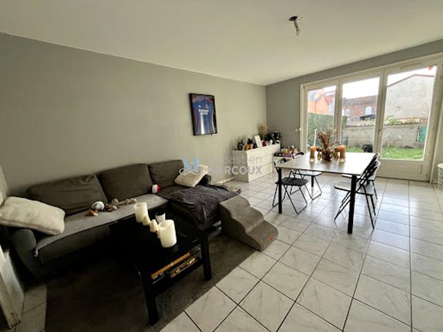 Vente Appartement 4 pièces 84.41 m2 Sury le Comtal