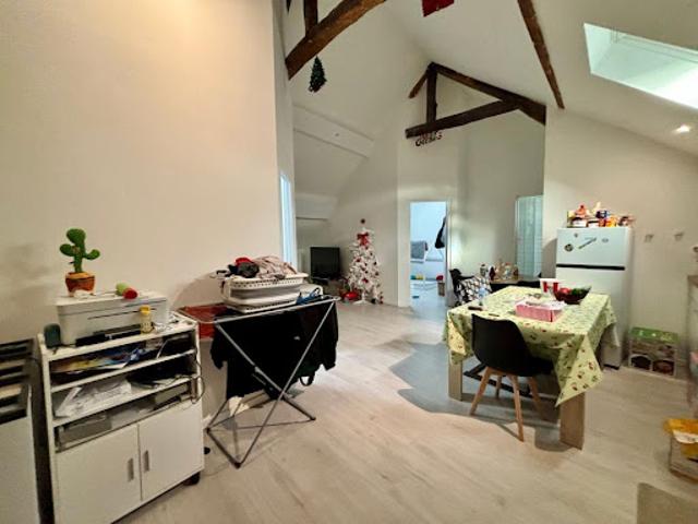 Vente Appartement 4 pièces 84.44 m2 Tarbes