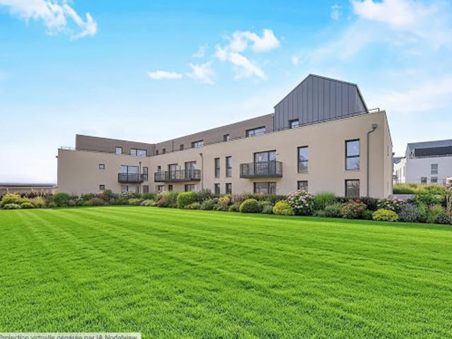 Vente Appartement 4 pièces 84.44 m2 Carpiquet
