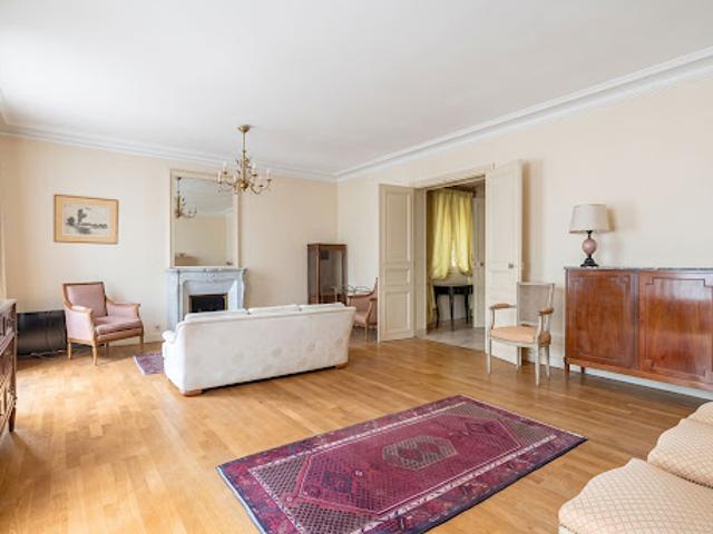 Vente Appartement 4 pièces 84.45 m2 Paris 17ème