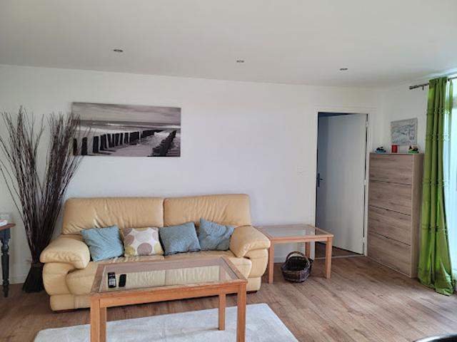 Vente Appartement 4 pièces 84.4 m2 Barfleur
