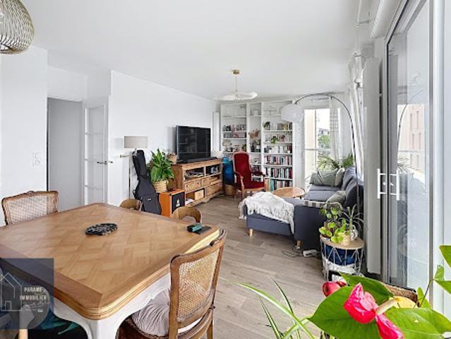 Vente Appartement 4 pièces 84.4 m2 Saint Malo