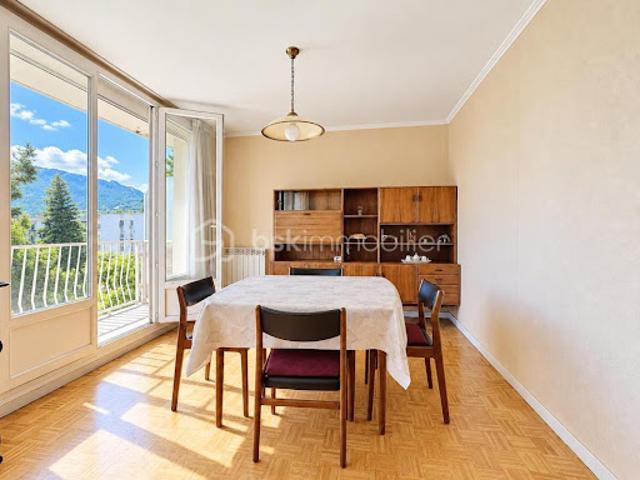 Vente Appartement 4 pièces 84.53 m2 Saint martin d'heres