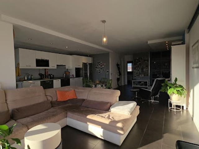 Vente Appartement 4 pièces 84 m2 Vaujours