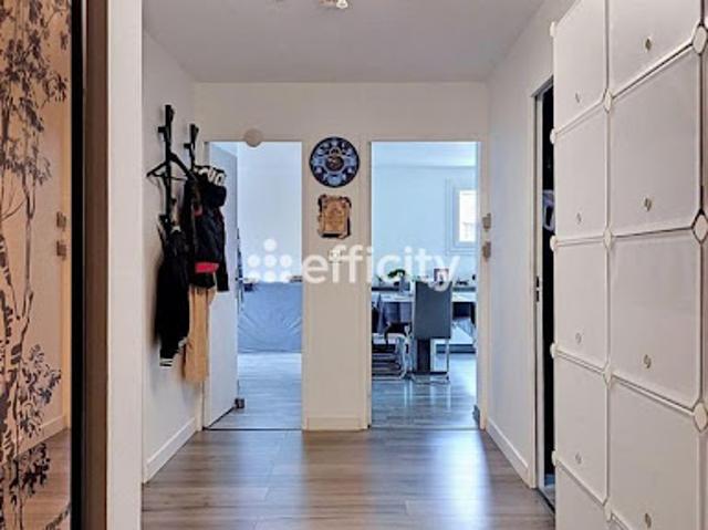 Vente Appartement 4 pièces 84.59 m2 Echirolles