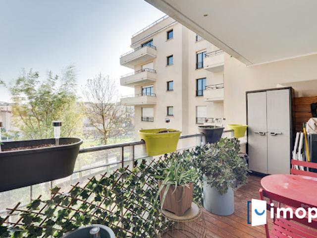 Vente Appartement 4 pièces 84.5 m2 Asnieres sur seine