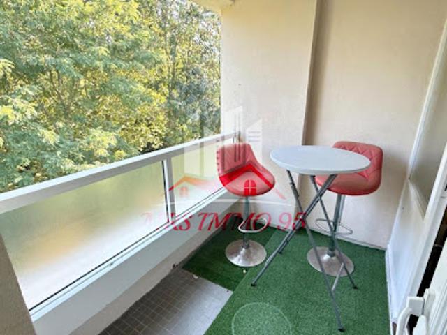Vente Appartement 4 pièces 84.5 m2 Ecouen
