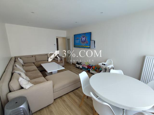 Vente Appartement 4 pièces 84.5 m2 Pulnoy