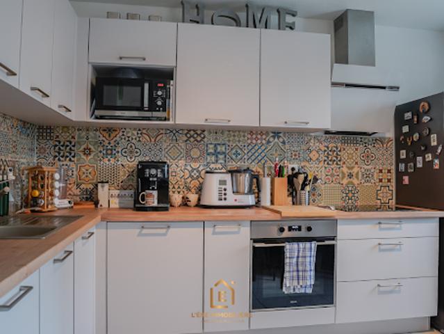 Vente Appartement 4 pièces 84.5 m2 Strasbourg