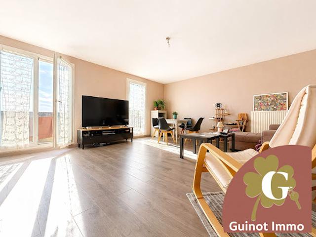 Vente Appartement 4 pièces 84.62 m2 Port Jérôme sur Seine