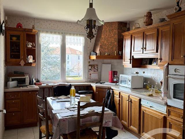 Vente Appartement 4 pièces 84.6 m2 Davézieux