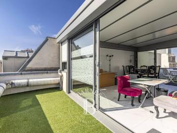 Vente Appartement 4 pièces 84.6 m2 Paris 15ème