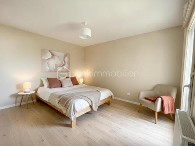 Vente Appartement 4 pièces 84.6 m2 Rambouillet