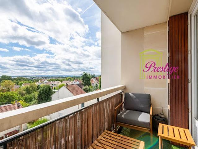 Vente Appartement 4 pièces 84.71 m2 Le Mesnil le Roi