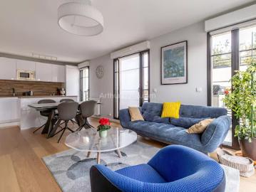 Vente Appartement 4 pièces 84.72 m2 Nogent sur Marne