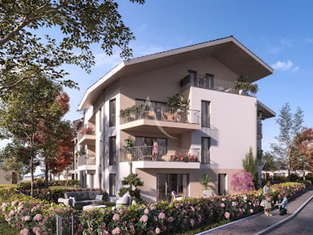 Vente Appartement 4 pièces 84.83 m2 Saint felix