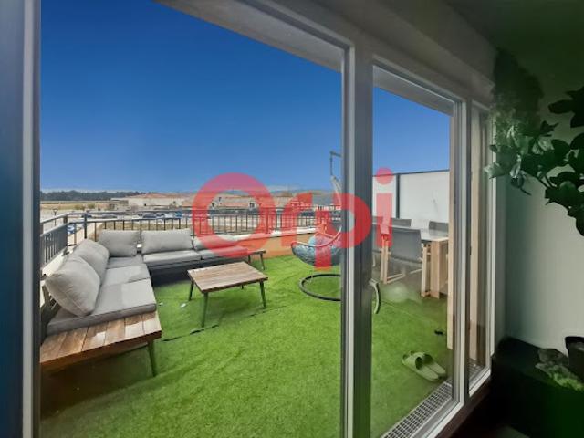 Vente Appartement 4 pièces 84.86 m2 Le Puy Sainte Réparade