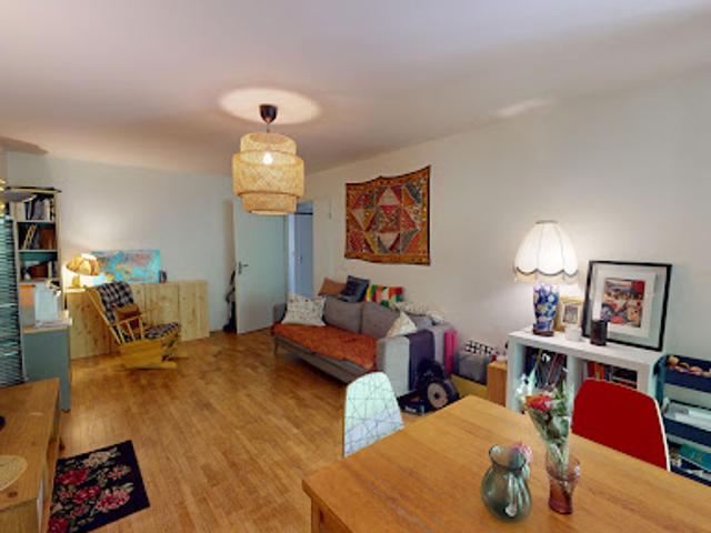 Vente Appartement 4 pièces 84.88 m2 Montreuil