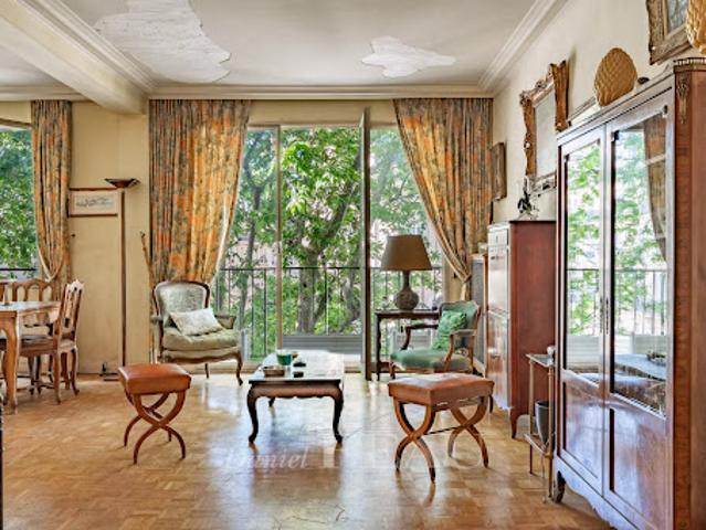 Vente Appartement 4 pièces 84.88 m2 Neuilly sur Seine