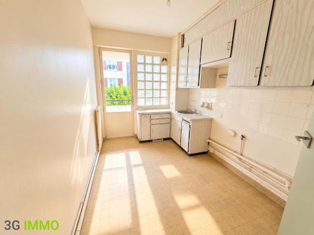 Vente Appartement 4 pièces 84.8 m2 Rennes